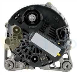 2015381 BACK VALEO Type 12V 160Amp 6Ribs 