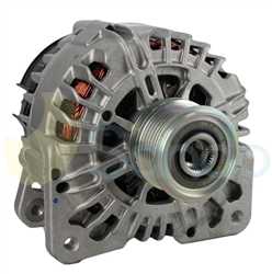2015381 FRONT VALEO Type 12V 160Amp 6Ribs 