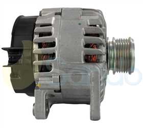 2015381 SIDE VALEO Type 12V 160Amp 6Ribs 