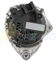 2015382 BACK VALEO Type 12V 170Amp 6Ribs 