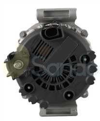 2015384 BACK VALEO Type 12V 180Amp 6Ribs 