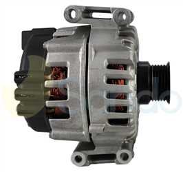 2015384 SIDE VALEO Type 12V 180Amp 6Ribs 