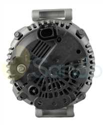 2015385 BACK VALEO Type 12V 150Amp 6Ribs 
