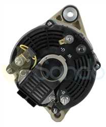 2015386 BACK VALEO Type 12V 60Amp 