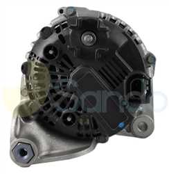 2015387 BACK VALEO Type 12V 150Amp 6Ribs 
