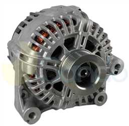 2015387 FRONT VALEO Type 12V 150Amp 6Ribs 