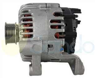 2015387 SIDE VALEO Type 12V 150Amp 6Ribs 