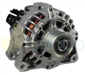 2015388 FRONT VALEO Type 12V 90Amp 6Ribs 