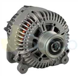 2015390 FRONT VALEO Type 12V 180Amp 7Ribs 
