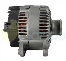 2015390 SIDE VALEO Type 12V 180Amp 7Ribs 