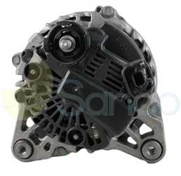 2015391 BACK VALEO Type 12V 120Amp 7Ribs 