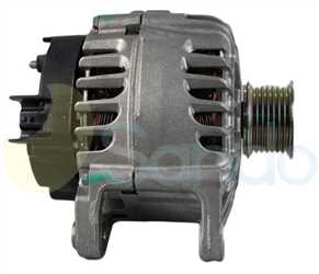 2015391 SIDE VALEO Type 12V 120Amp 7Ribs 