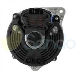 2015392 BACK VALEO Type 12V 50Amp 1Ribs 