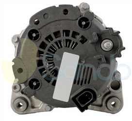 2015394 BACK VALEO Type 12V 220Amp 6Ribs 