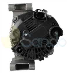 2015395 BACK VALEO Type 12V 120Amp 6Ribs 