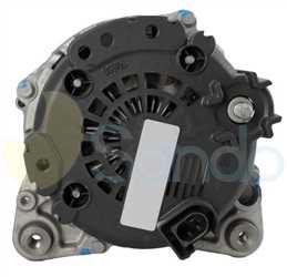 2015396 BACK VALEO Type 12V 200Amp 