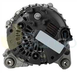 2015398 BACK VALEO Type 12V 180Amp 6Ribs 