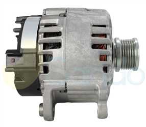 2015398 SIDE VALEO Type 12V 180Amp 6Ribs 