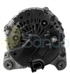2015399 BACK VALEO Type 12V 180Amp 6Ribs 