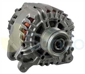 2015399 FRONT VALEO Type 12V 180Amp 6Ribs 
