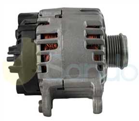 2015399 SIDE VALEO Type 12V 180Amp 6Ribs 