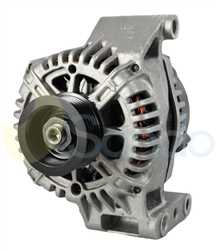 2015400 FRONT VALEO Type 12V 105Amp 6Ribs 