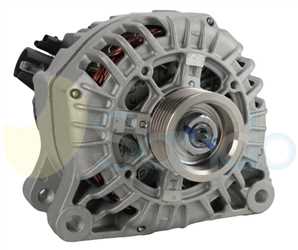 2015404 FRONT VALEO Type 12V 125Amp 6Ribs 