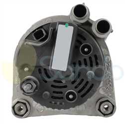 2015405 BACK VALEO Type 12V 155Amp 7Ribs 