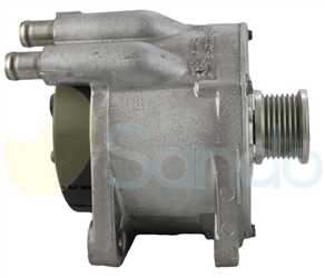 2015405 SIDE VALEO Type 12V 155Amp 7Ribs 