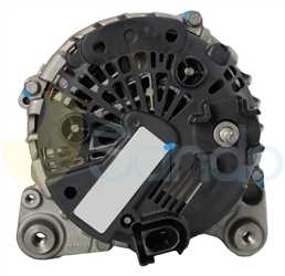 2015406 BACK VALEO Type 12V 150Amp 6Ribs 