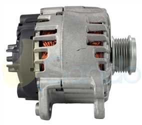 2015406 SIDE VALEO Type 12V 150Amp 6Ribs 