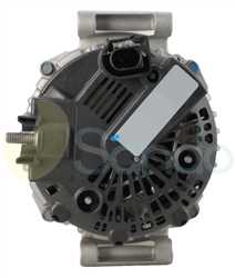 2015407 BACK VALEO Type 12V 150Amp 6Ribs 