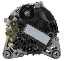 2015408 BACK VALEO Type 12V 120Amp 6Ribs 