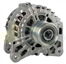 2015408 FRONT VALEO Type 12V 120Amp 6Ribs 