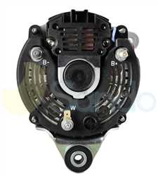 2015410 BACK VALEO Type 12V 70Amp 2Ribs 