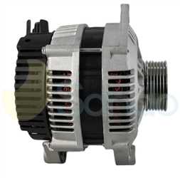 2015412 SIDE VALEO Type 12V 120Amp 6Ribs 