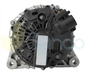 2015414 BACK VALEO Type 12V 150Amp 6Ribs 