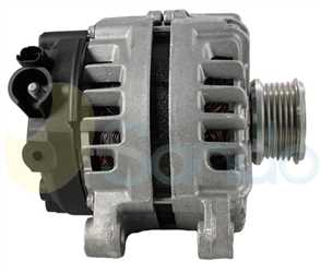 2015414 SIDE VALEO Type 12V 150Amp 6Ribs 