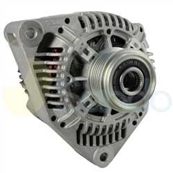 2015416 FRONT VALEO Type 12V 90Amp 6Ribs 