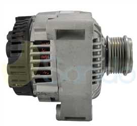 2015416 SIDE VALEO Type 12V 90Amp 6Ribs 