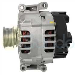 2015417 SIDE VALEO Type 12V 120Amp 6Ribs 