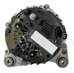 2015418 BACK VALEO Type 12V 140Amp 6Ribs 