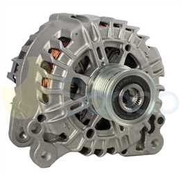 2015418 FRONT VALEO Type 12V 140Amp 6Ribs 