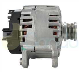 2015418 SIDE VALEO Type 12V 140Amp 6Ribs 
