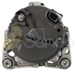 2015419 BACK VALEO Type 12V 90Amp 6Ribs 