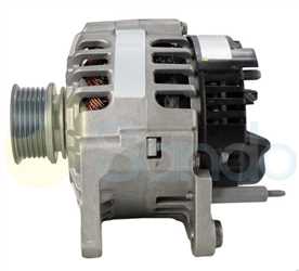 2015419 SIDE VALEO Type 12V 90Amp 6Ribs 