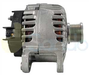 2015420 SIDE VALEO Type 12V 150Amp 7Ribs 