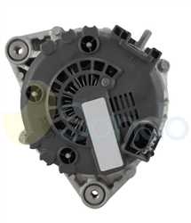 2015421 BACK VALEO Type 12V 180Amp 6Ribs 