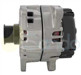 2015421 SIDE VALEO Type 12V 180Amp 6Ribs 