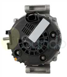 2015422 BACK VALEO Type 12V 220Amp 6Ribs 